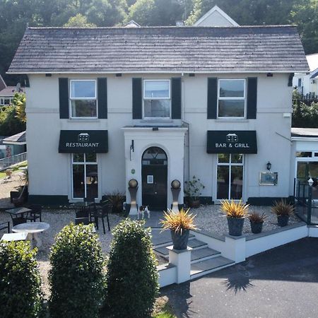 Fernhill Hotel Лайм-Реджис Экстерьер фото