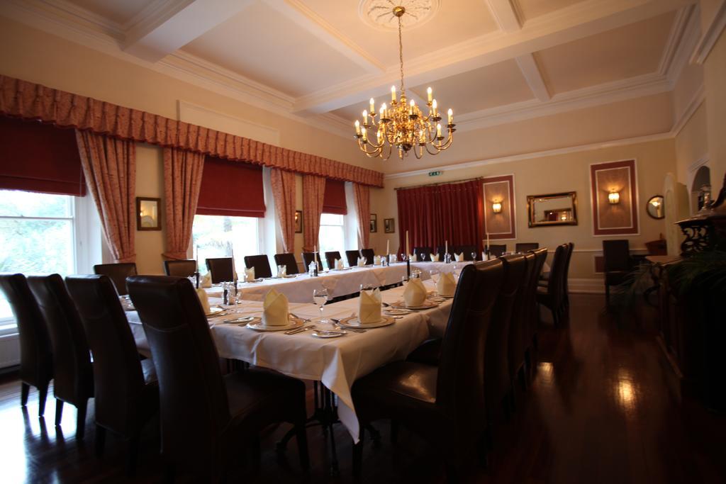 Fernhill Hotel Лайм-Реджис Экстерьер фото